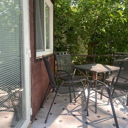 Apartment Aqua Bella Szegedin