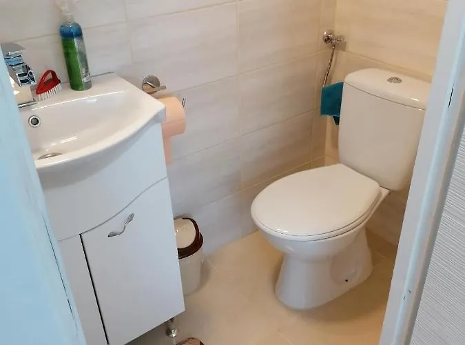 Aqua Bella Apartament