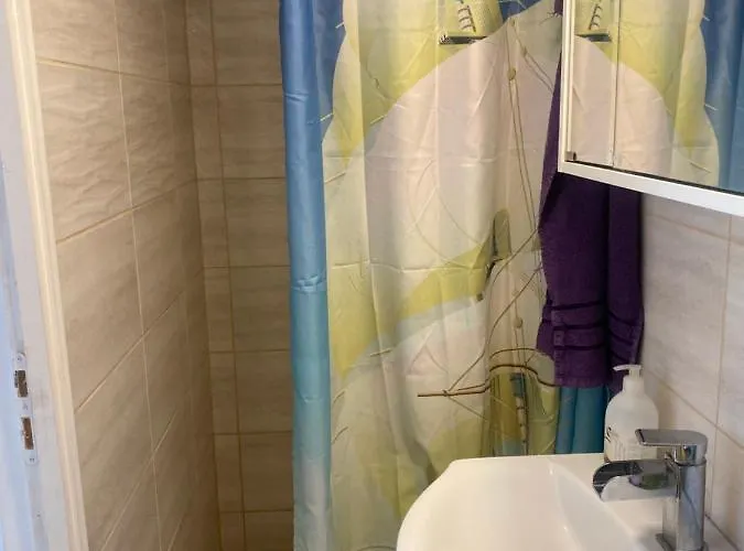 Apartament Aqua Bella