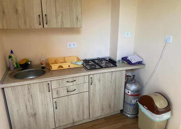 Aqua Bella Apartament *