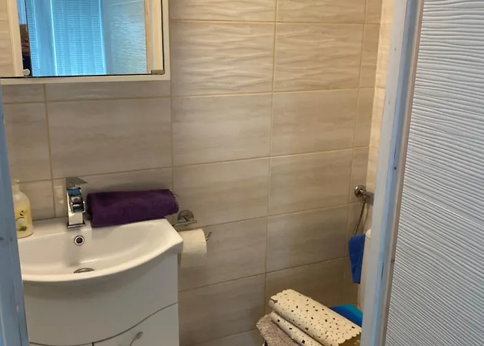Aqua Bella Апартаменты Сегед
