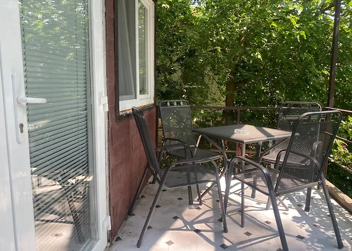 Apartament Aqua Bella Seghedin